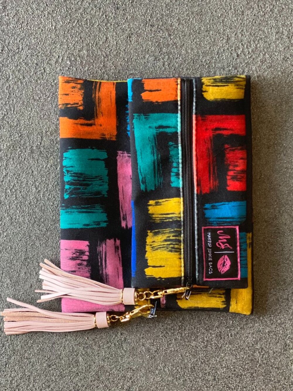 Makeup Junkie Graffiti - Small